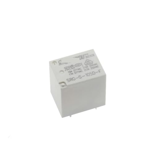 Relais SRG-S-112D 12VDC pour automatiser l'éclairage et la domotique de votre maison