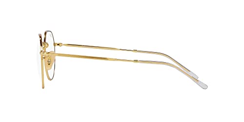 Image of Ray-Ban RB3565 Jack Round Sunglasses