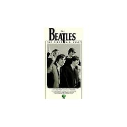 The Beatles: The First U.S. Visit - Les Beatles, Paul McCartney, John Lennon, RIngo Starr, George Harrison