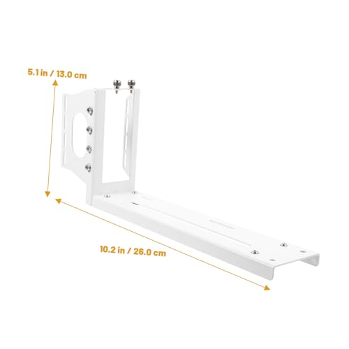 Soporte Vertical para Tarjeta Gráfica Holibanna miniatura 2