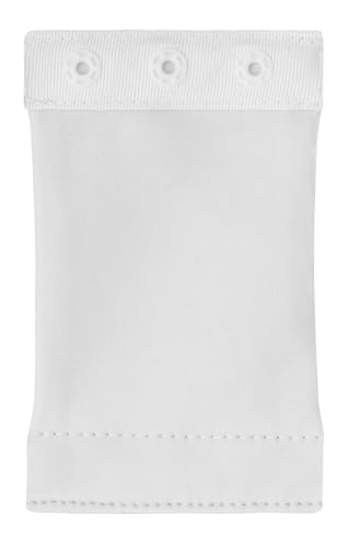 Image of Women's Bodysuit Extender with Snaps, Adds Length to Torso, Removable and Washable Crotch Extender