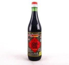 Tianjin Duliu Vinegar (天津独流老陈醋) - 480 mL