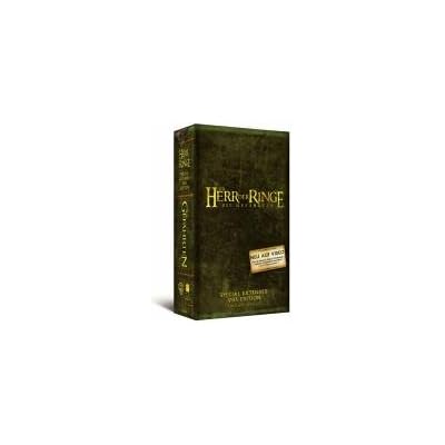 Der Herr der Ringe - Die Gef&auml;hrten/Extended Ed.