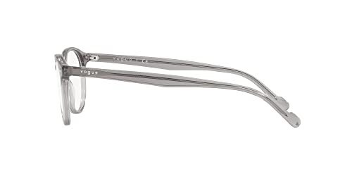 Image of Vogue Eyewear mens Vo5326 Oval Prescription Eyewear Frames