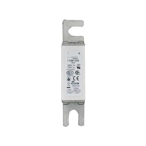 Fusible rapide haute tension 170M1309 eviter a