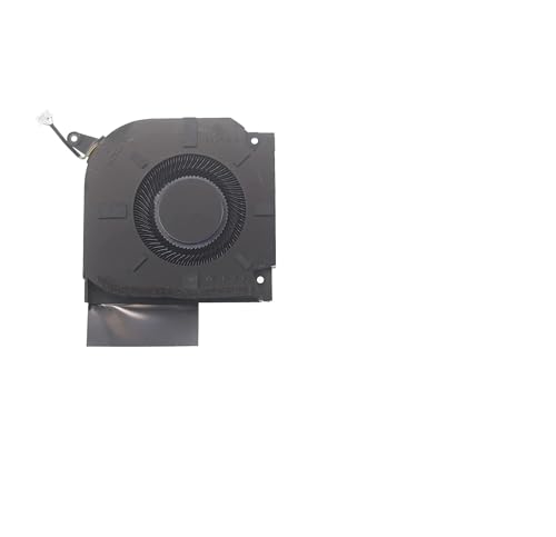 Ventilador De Refrigeración For CPU Y GPU De Portátil, Compatible con HP, OMEN 16-WF, 16-XF, 16-XF0003AX, 16-WF0041TX, WF0001LA, WF0132TX, 12 V CC, N44737-001(GPU Fan)