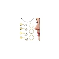 Gold Tone-7Pcs