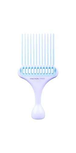 Cricket CR-CT-5511905 Friction Free Pick Comb For Detangling, Conditioning, Lifting, Fluffing, Curly, Thick, Medium, Long, All Hair Types thumb #3