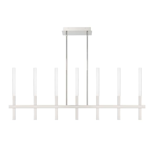 Bordo LED Linear Suspension by Eurofase at Lumens.com | Led chandelier ...