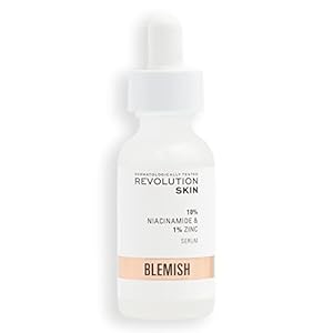 Revolution Skincare Blemish & Pore Refining Serum – 10% Niacinamide