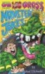Paperback Over 150 gross monster jokes Book