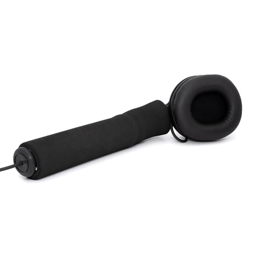 Image of PHONON 03 Stick Professional Mono Single Ear DJ Headphones Lollipop Type
