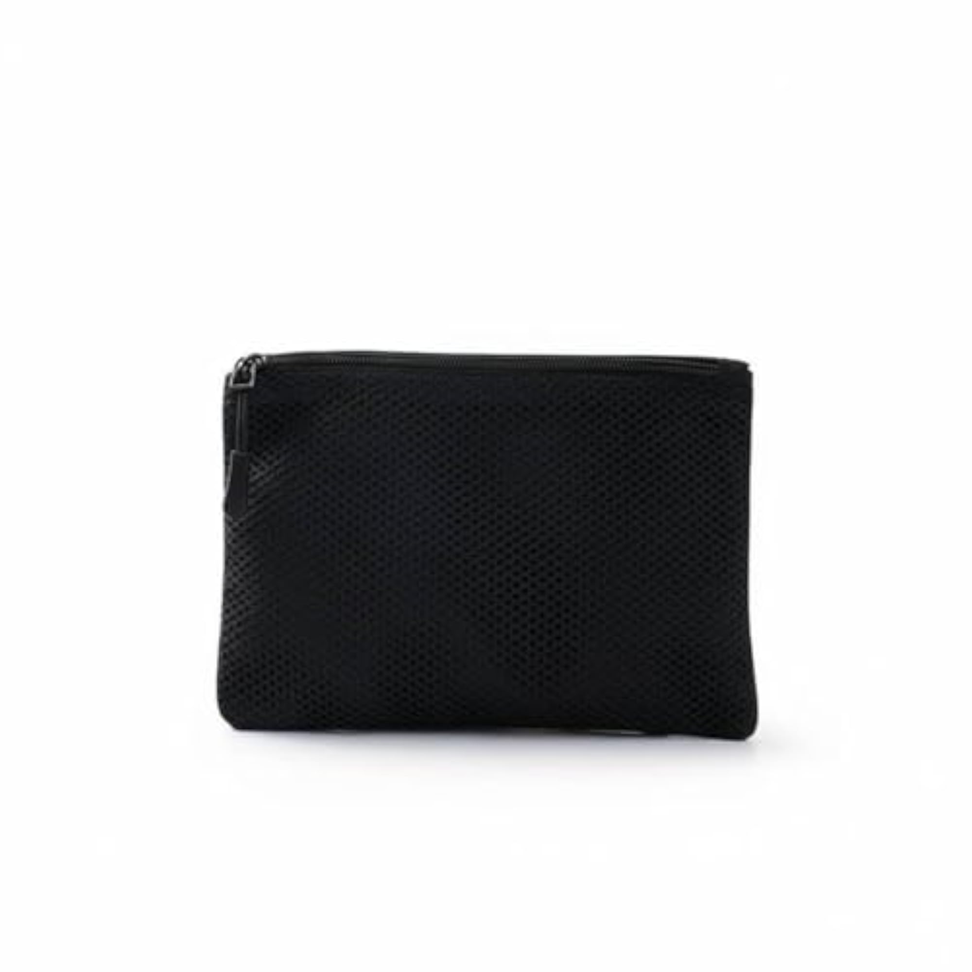 See-Through Makeup Bag, Versatile Mesh Fastener Pouch