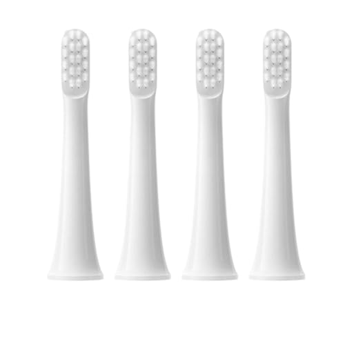 ���u���V�w�b�h�AXiaomi �ƌ݊����AMijia �̌����i�AT100 Mi Smart(4pcs white)