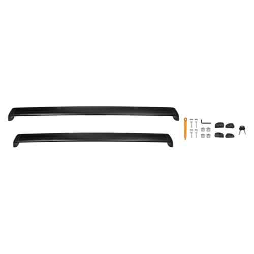 Barres transversales de toit porte-bagages pour Tesla Model 3 Highland 2024 2026