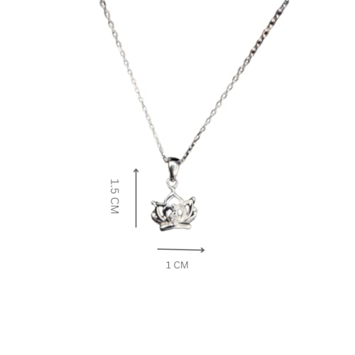 Image of PARASMONI Silver Locket for Women