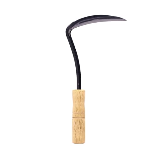 Zenport Sickle J6040 Clad Moon Weeding Sickle miniatura 2