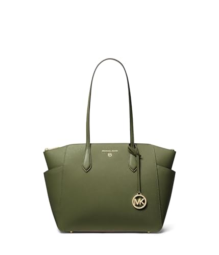 Image of Michael Kors Women's Marilyn Medium Top Zip Tote