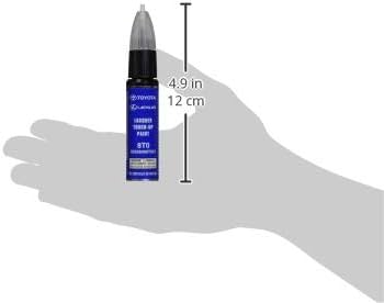 Amazon | トヨタ純正00258 – 008t0 – 21 Blazingブルーメタリック