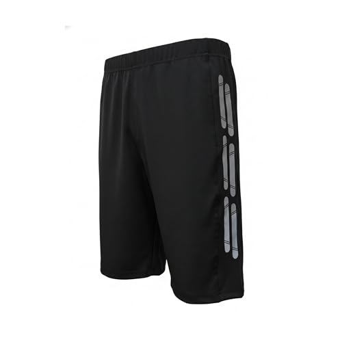 Image of LIMEE Swimming Shorts for Men & Boys, Adjustable Swim Suit, Breathable Quick Dry Swimming Trunks, Sports Shorts for Swimming, Running & Beach Wear