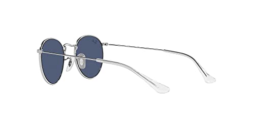 Image of Ray-Ban Junior Kids RJ9547s Metal Round Sunglasses