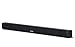 Produktbild SHARP HT-SB110 90W Bluetooth-Soundbar  Schlanker & leistungsstarker Heimlautsprecher, kabelloses Musik-Streaming, TV-Klangverbesserung, tiefer Bass, wandmontierbar, optische & AUX-Verbindung