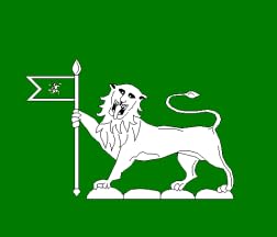 Drapeau Pudukkottai grand format paysage 1.35m2 pavillon de mât