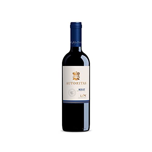 Autoritas,Merlot, 750mL