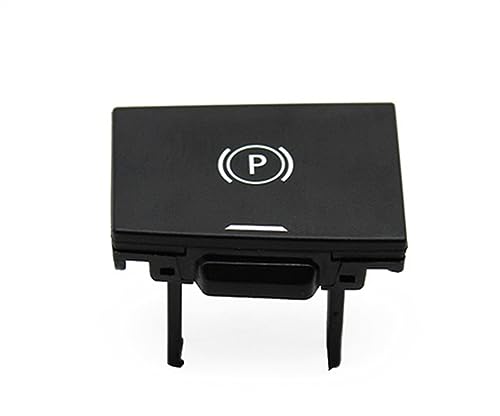 Frein de stationnement cache-bouton haut de gamme pour habitacle BMW G01 G05 G20