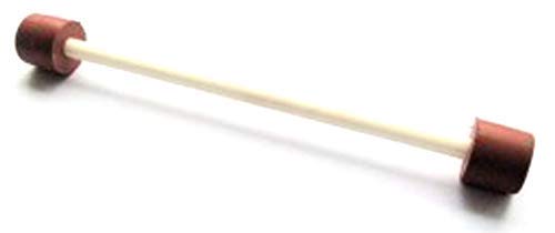 SicceSpare Ceramic Shaft with Rubbers for Syncra Pump 1.5