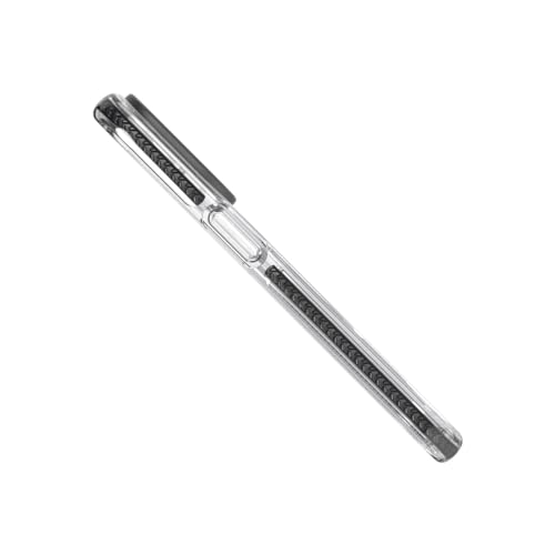 Coque iPhone 14 Pro MagSafe tech21 Evo Crystal noire - 4