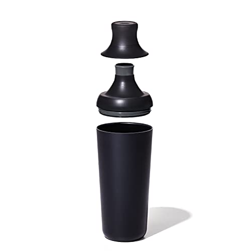 Oxo 11327200 Good Grips Plastic Cocktail Shaker- 20 Oz/590 Ml Capacity thumb #6