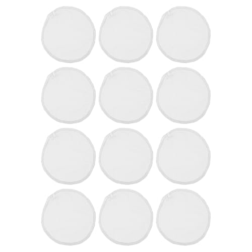 FUNOMOCYA 12 Piezas Forro Nylon Antiadherente para Vaporera Reutilizable Resistente Alta Temperatura para Bollos Dumplings Cocina Hogar
