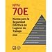 NFPA 70E Norma para la Seguridad Electrica en Lugares de Trabajo