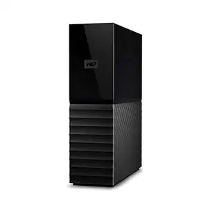 Xtra Lyf 18TB My Book Desktop External Hard Disk Drive-3.5Inch, USB 3.0 with Automatic Backup,256 Bit AES Hardware Encryption,Password Protection,Compatible with Windows&Mac, Portable HDD