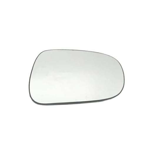 Coque de rétroviseur latéral de voiture avec lentille en verre premium pour Lexus ES250