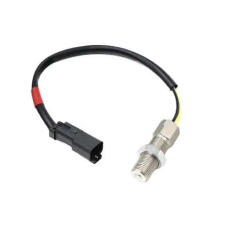 Sensor de velocidad 125-2966 corrige fallos de aceleración en excavadora 320C