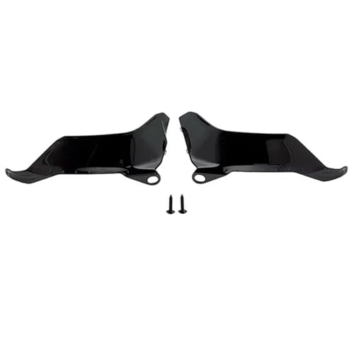 Pare-Brise BMW R1300GS Protection Mains Moto Voyage Roadtrip Style 11