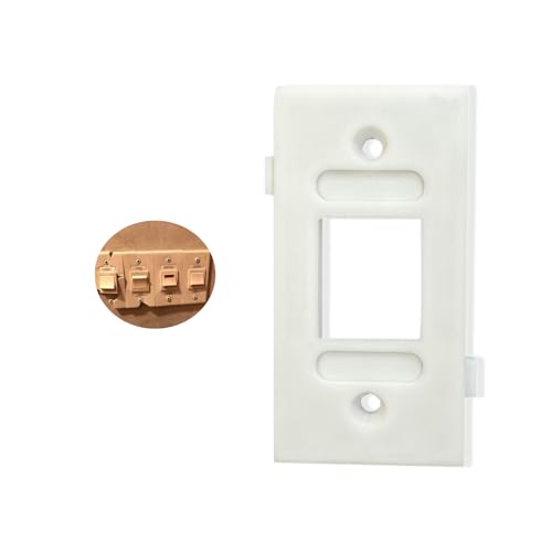 RV Motorhome switch plate (Center)