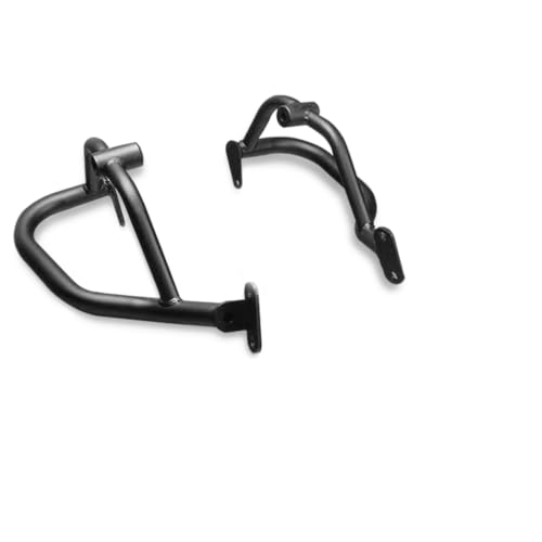 Protection de moteur moto CFMOTO CLC450 pare-chocs noir anti-collision