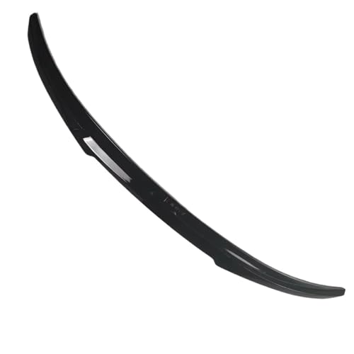 Aileron coffre arrière noir brillant pour personnaliser votre BMW F44 en ville