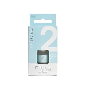 PROTEIN FORMULA GROW, Nail Treatment 15ml. For soft, thin peeling weak nails. Panthenol will help the nail structure become denser. Biotin increases nail strength.