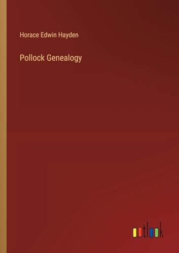 Pollock Genealogy