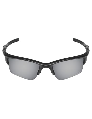 Image of Mryok Replacement Lenses Compatible with Oakley Half Jacket 2.0 XL OO9154 62mm Sunglasses, HD Polarized, UV Protection