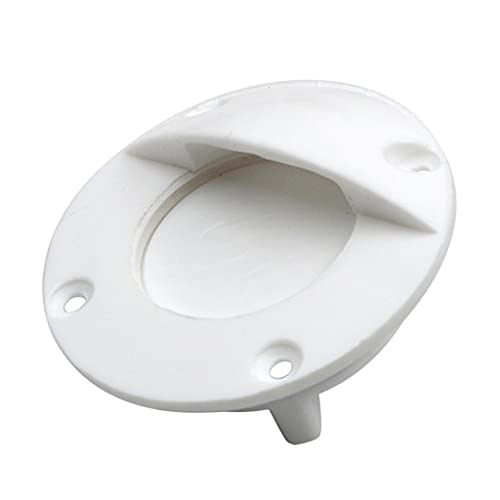 Plugue de água de drenagem marítima durável para barco iate, lancha, plugues de água ABS, drenagem d