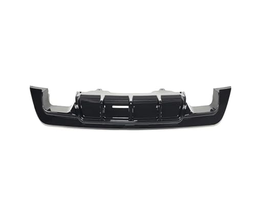 Difusor trasero Serie 5 E60 E61 MSport alerón inferior modificación protector de paragolpes
