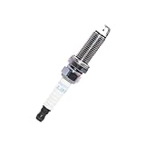 DIFNWCFE Car 1/4 PCS Dual Iridium Spark PlugCompatible For NISSAN TEANA/X-TRAIL/MURANO/RENAULT