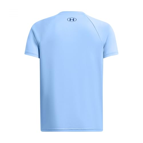 Image of Under Armour Boys' Tech Big Logo Short Sleeve T-Shirt