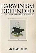 Darwinism Defended 0201062739 Book Cover