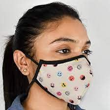 Official Merchandise Reusable, Washable Face Mask